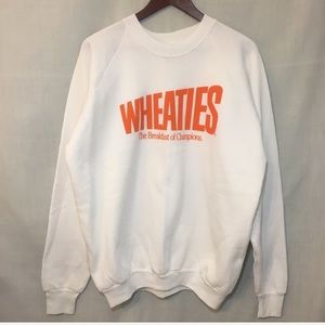 wheaties champion hoodie
